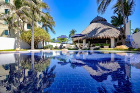 Departamento de lujo con club de playa en Vidamar Residencial